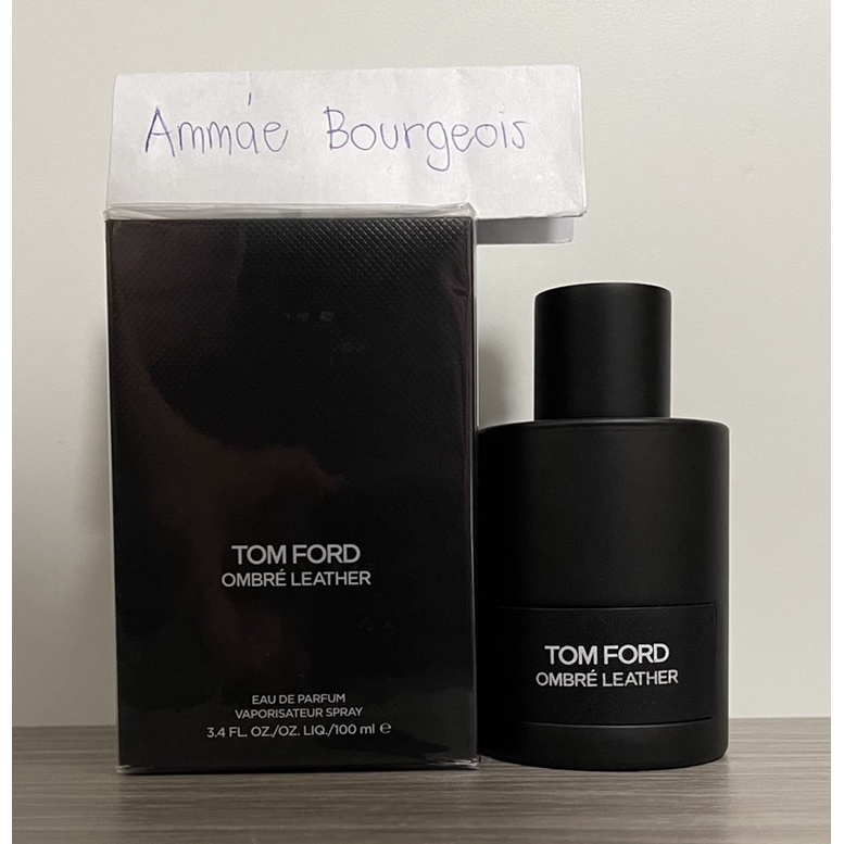 น้ำหอม Tom Ford Ombre Leather EDP แบ่งขาย