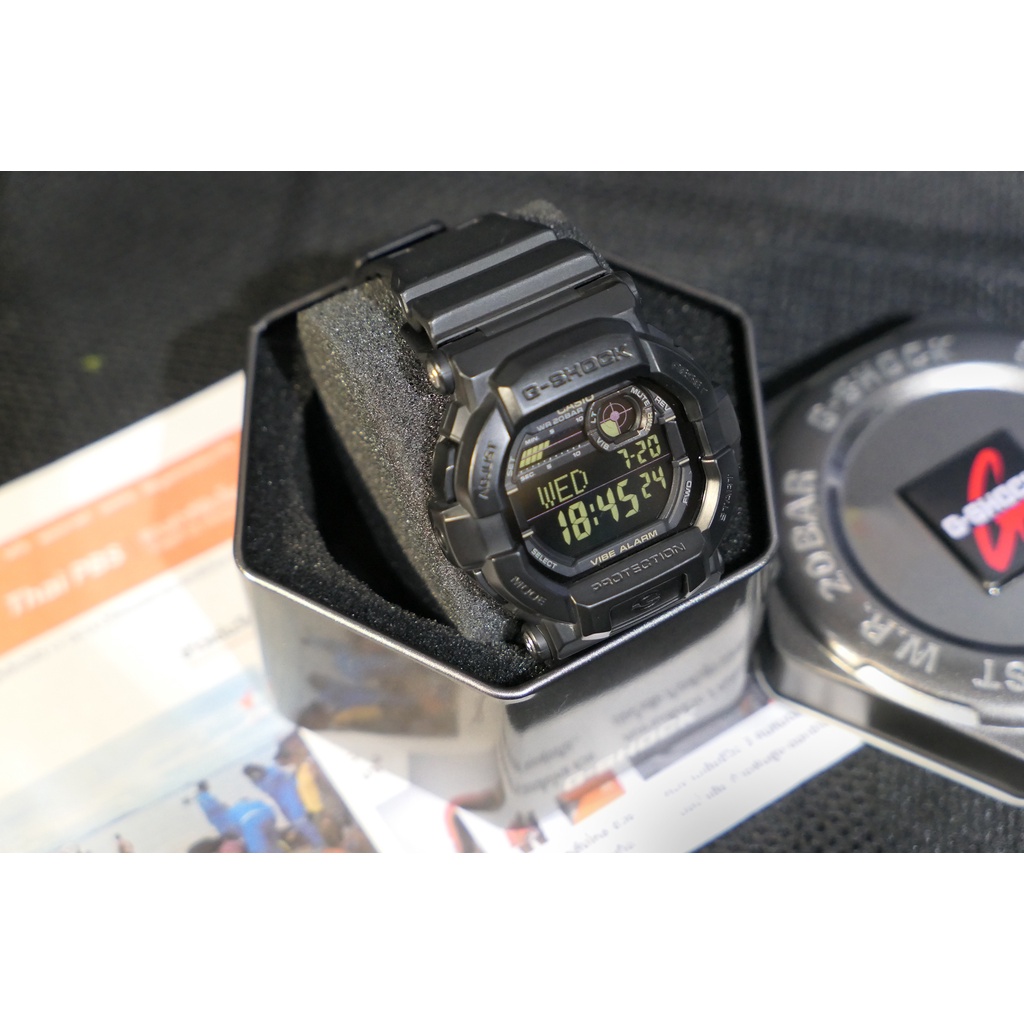 G-Shock GD-350-1B มือสอง