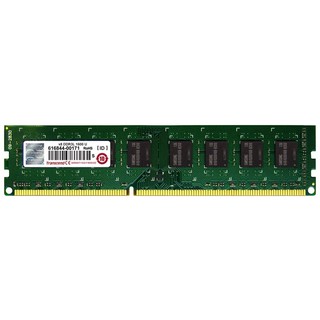 RAM TRANSCEND 2GB DDR3-1600 (TS256MLK64W6N)