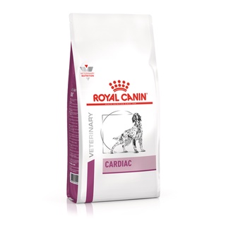 ❌❌Big Sale ❌❌Royal Canin Cardiac อาหารเม็ด สำหรับสุนัขโรคหัวใจ ขนาด 2 กิโลกรัม