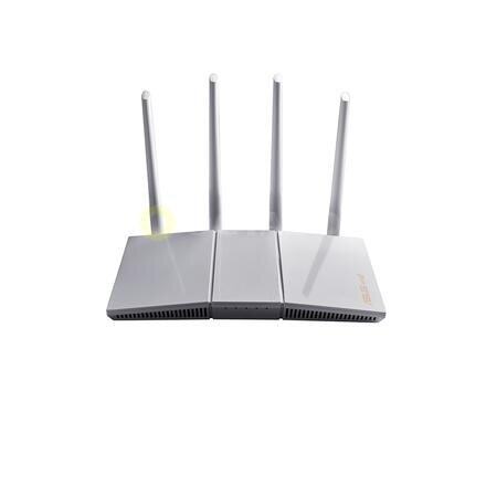 ROUTER (เร้าเตอร์) ASUS RT-AX55 AX1800 DUAL BAND WI-FI 6 (สีขาว)