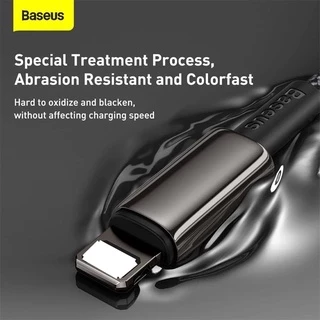 🔥ถูก/แท้🔥Baseus สายชาร์จ LN USB-C สายถัก ชาร์จเร็ว PD 20W