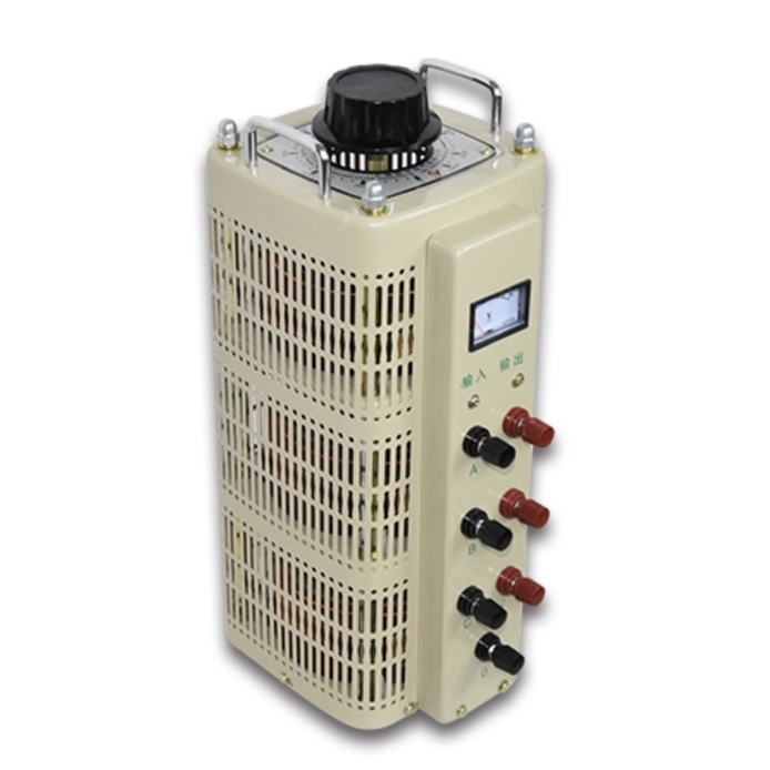 พรีออเดอร์ VARIAC 380V3เฟส วาริแอค 3KVA ถึง 20KVA output 0-430v,0-500v