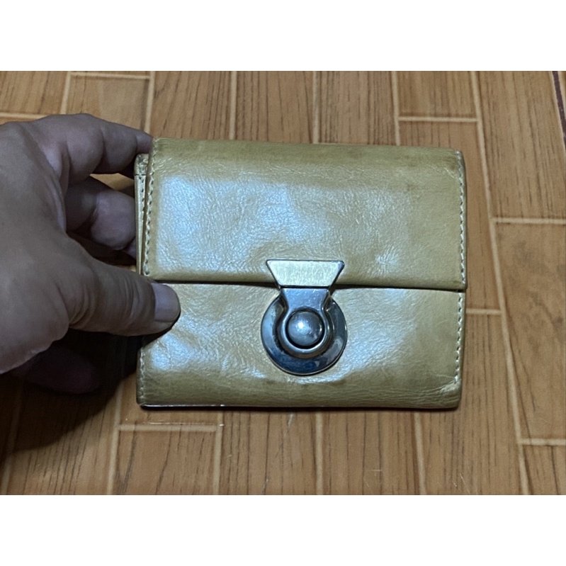 กระเป๋าสตางค์หนังแท้ VIERA by Ragazze