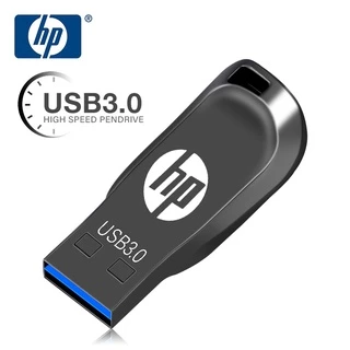 Hp Metal 3.0 USB แฟลชไดรฟ์ 1TB 512GB 256GB 128GB 64GB 32GB 16GB ไดรฟ์ปากกา
