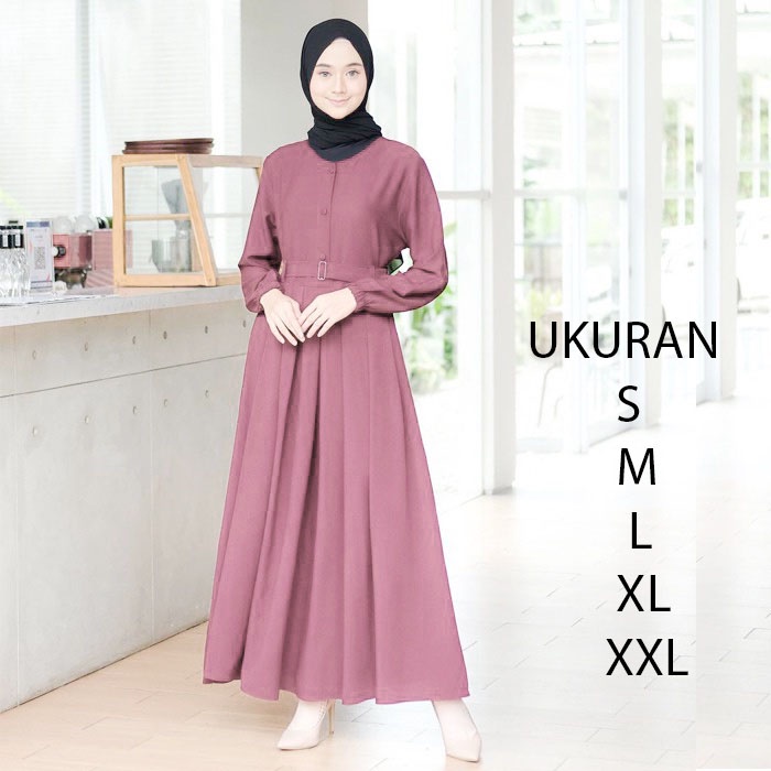 Deres กระโปรงยาว Gamus สาว Gsmis ชุดโมเดิร์นหรูหรา Gamus Gsmis แนวโน้ม 2026 Eid ยาวชุดผู้หญิงคุณภาพ 