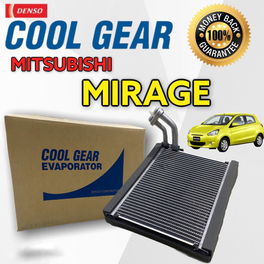 ตู้แอร์ มิตซู มิราจ 2012-19 (DENSO COOLGEAR -1880) ตู้แอร์ มิตซูบิชิ แอททราจ 2012-19 ตู้แอร์ MITSUBISHI MIRAGE/ATTRAGE