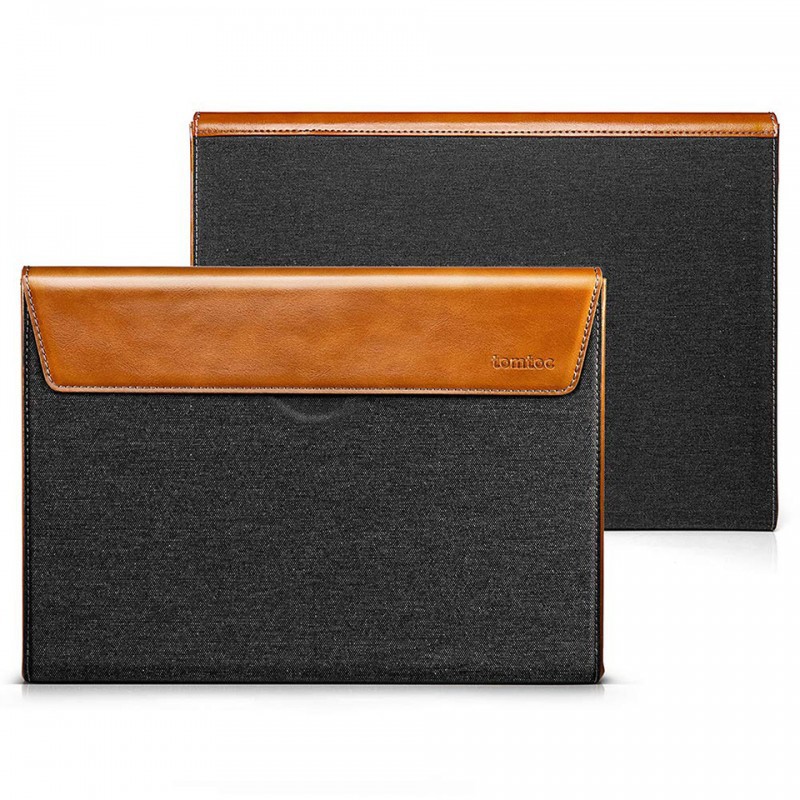 Tomtoc H15 Macbook, กระเป๋ากันกระแทกพื้นผิว