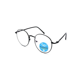 ALP Blue Block Transition Glasses แว่นกรองแสง เลนส์ออโต้ Auto รุ่น E041 กันรังสี UV, UVA, UVB กรอบแว่นตา Vin