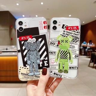 เคสโทรศัพท์ TPU แบบนิ่ม  สําหรับ12 Pro Max 11 8plus 7plus 6 6s Plus 7 8 XR X XS Max SE 11Pro Max#991