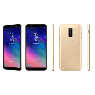 โทรศัพท์มือถือ SAMSUNG Galaxy A6 Plus (A605G/DS Black)สินค้ามือ 1 รับประกัน 1ปี