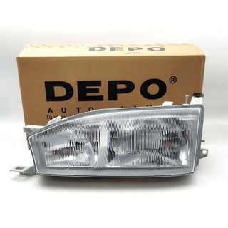 (DEPO) ไฟหน้า TOYOTA CAMRY 1992 1993 1994 1995