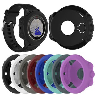 เคสซิลิโคนป้องกันการกระแทกสำหรับ Garmin Fenix 5 X