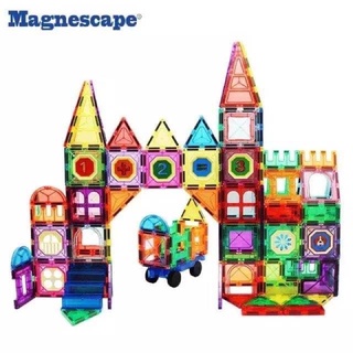 Magnetic Tiles  #stemtoys