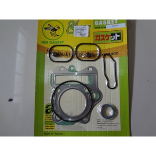 ปะเก็นชุดบนSMASH(BEE-GASKET)022640