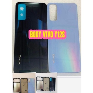 ชุด BODY แกนกลาง +ฝาหลัง Vivo Y12S สินค้ามีของพร้อมส่ง