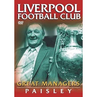 LIVERPOOL FC GREAT MANAGER PAISLEY [DVD-THAI SOUND]