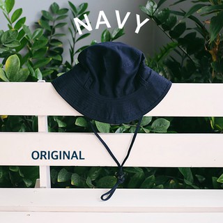 CHUVA BUCKET HAT (ORIGINAL) สีกรม