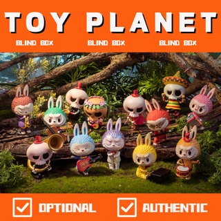 [TOY Planet] Labubu forest concert series