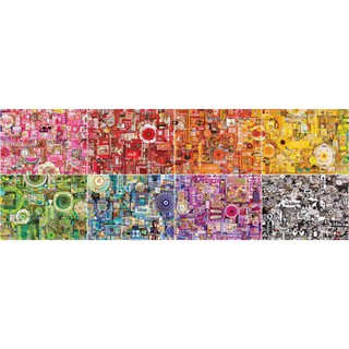 [preorder รบกวนถามstockก่อนสั่งซื้อค่า] Cobble Hill jigsaw puzzle จิ๊กซอว์นำเข้า 1000 ชิ้น