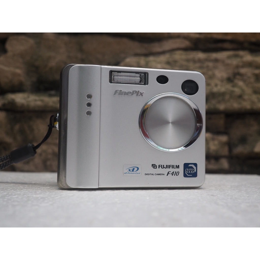 Fujifilm Basic Product สำหรับนักสะสม (xD card)