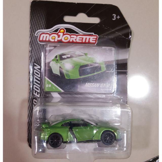 majorette gtr r35
