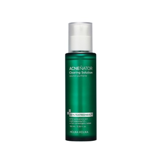 Holika HOLIKA Acnenator Clearing Solution น้ํายาล้างจุดซ่อนเร้น 100 มล.