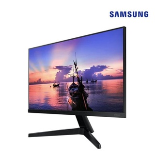 Samsung Monitor FHD 24 รุ่น LF24T350FHEXXT 75Hz