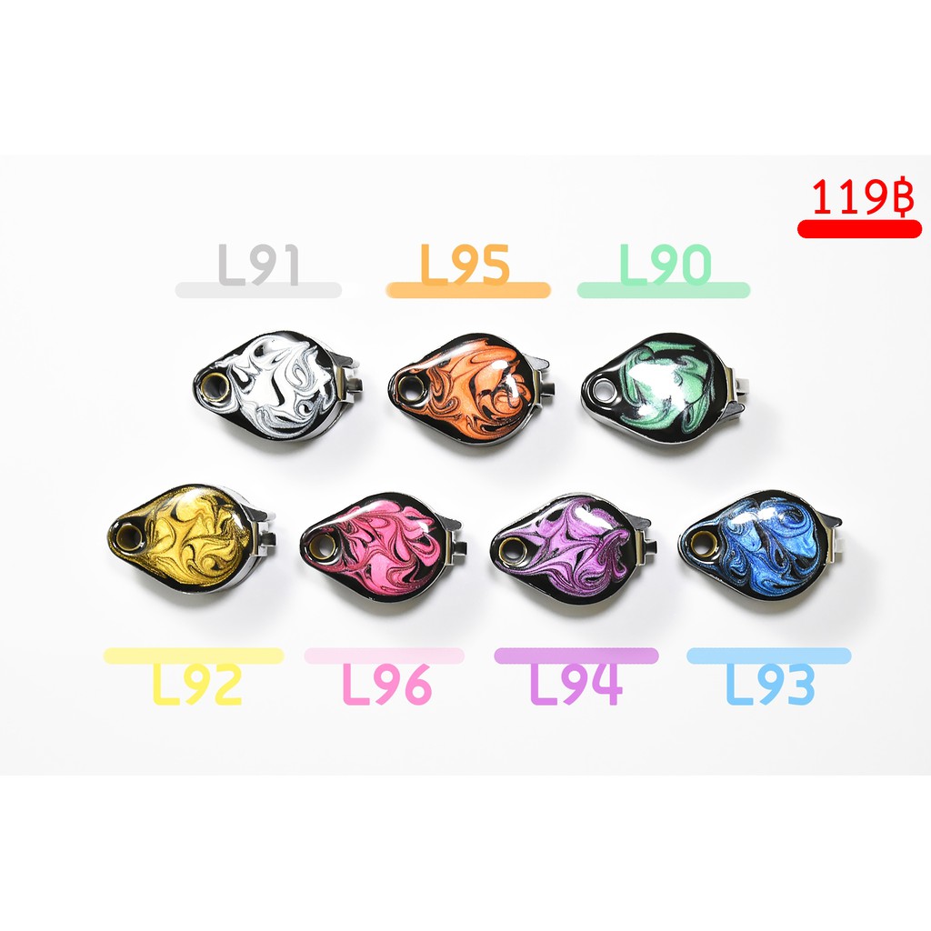 L90-L96 กล้องขยาย 12X เลนส์พลาสติก มีให้เลือก 7 สี ราคาถูกมาก คุณภาพดี