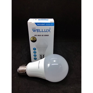 หลอดไฟแอลอีดี7วัตต์ เวลลักซ์ รุ่น จีคิว ซีรี่ย์WELLUX