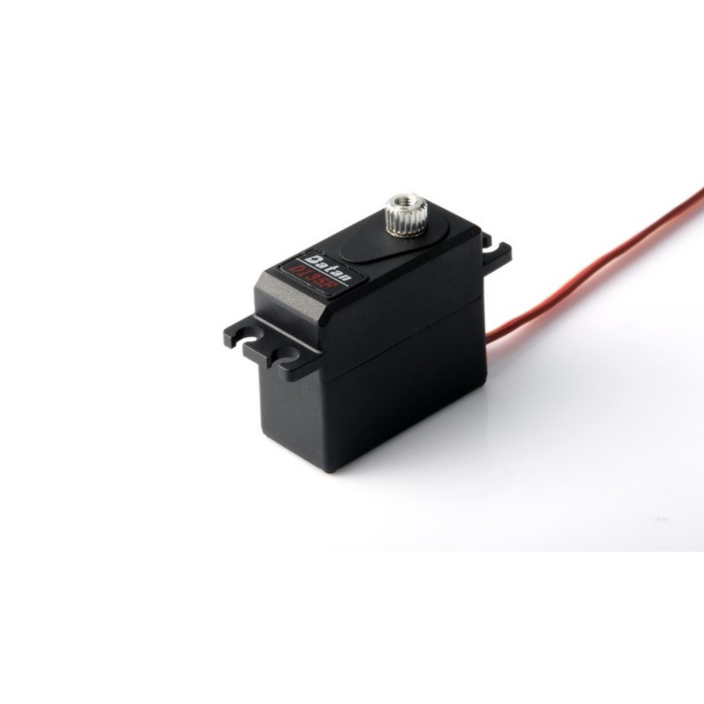 One piece D135F-Batan/LC Racing-Digital Servo 4.4Kg .08 Sec 1/12/14/16th/EMB-1/SC/WRC/DT/MT L6094