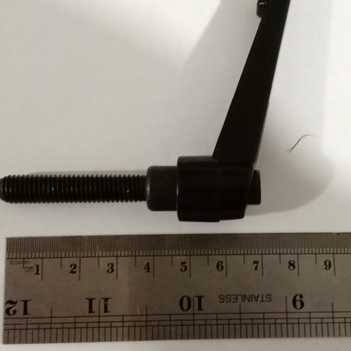 มือจับปรับได้ M8 x 40mm