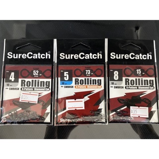 ลูกหมุนถัง Sure Catch Rolling