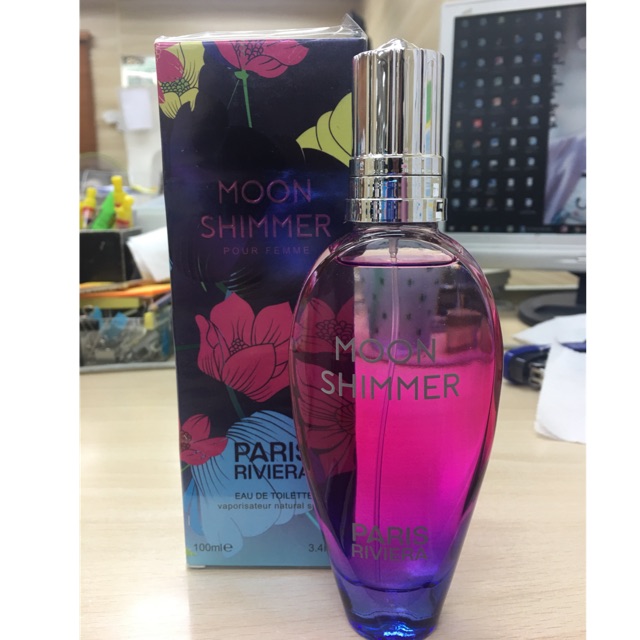 น้ำหอม Moon Shimmer 100 ml By Paris Riviera