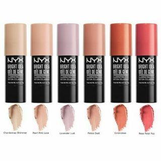 (เค้าเตอร์ไทยแท้100%)  NYX Bright Idea Illuminating Sticks