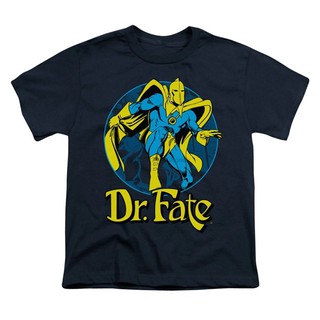 เสื้อยืด Dc_dr Fate Ankh - คอกลม แขนสั้น สําหรับผู้ชาย