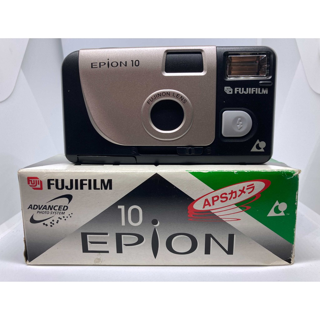 กล้องฟิล์ม Fuji EPION 10 ใช้ฟิล์ม Aps งานกล่องเล็ก