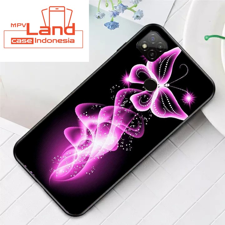 [CR-09] Jaya Blessing Case Handphone Xiaomi Poco M3 Redmi 9T Redmi 9C Redmi 9A Redmi Note 9 S2 Note 
