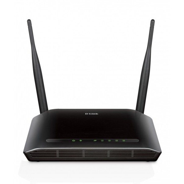 Router D-LINK (DIR-612) Wireless N300