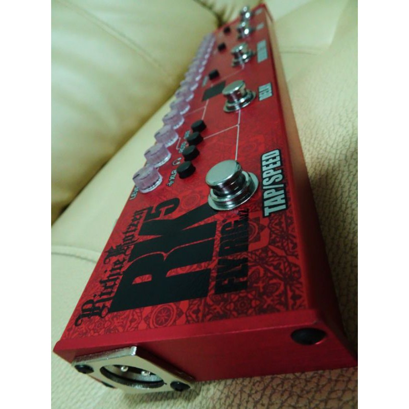 tech21 rk5 v.2 richie kotzen