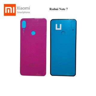 ฝาหลัง(ฝาครอบแบต)Xiaomi Redmi Note 7