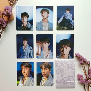 DALMAJUNG 2022 BTS | Mini Photo Card 🔸JH🔸, มินิโฟโต้การ์ด เจโฮป  ✅พร้อมส่ง