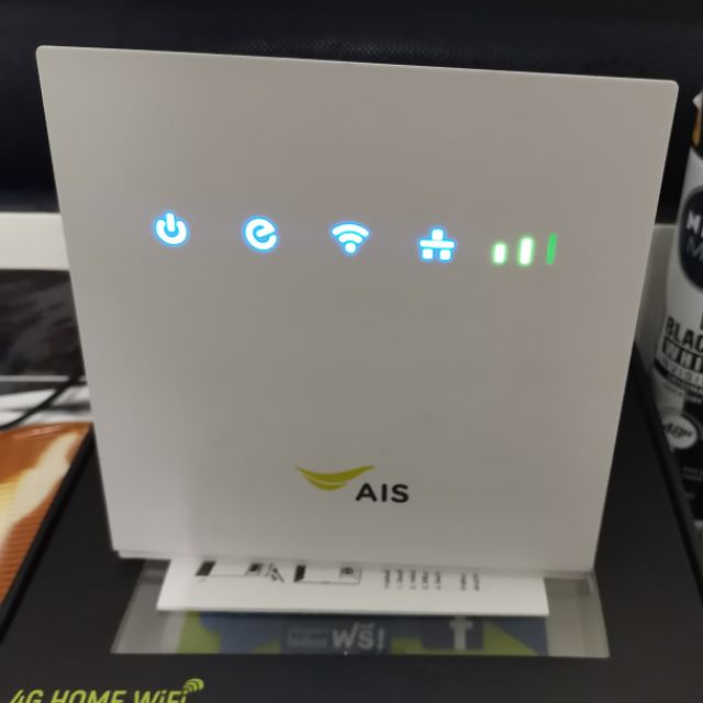 Ais 4G Home wifi Maxspeeds150mbps/50Mbps