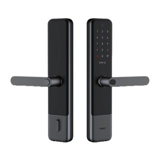 กลอนประตูอัจฉริยะ กลอนประตูดิจิตอล N200 Smart Door Lock Works กลอนประตู รองรับ HomeKit mi home