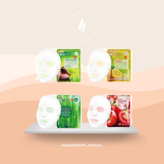 EAST-SKIN 3D Facial Mask | มาส์กหน้า