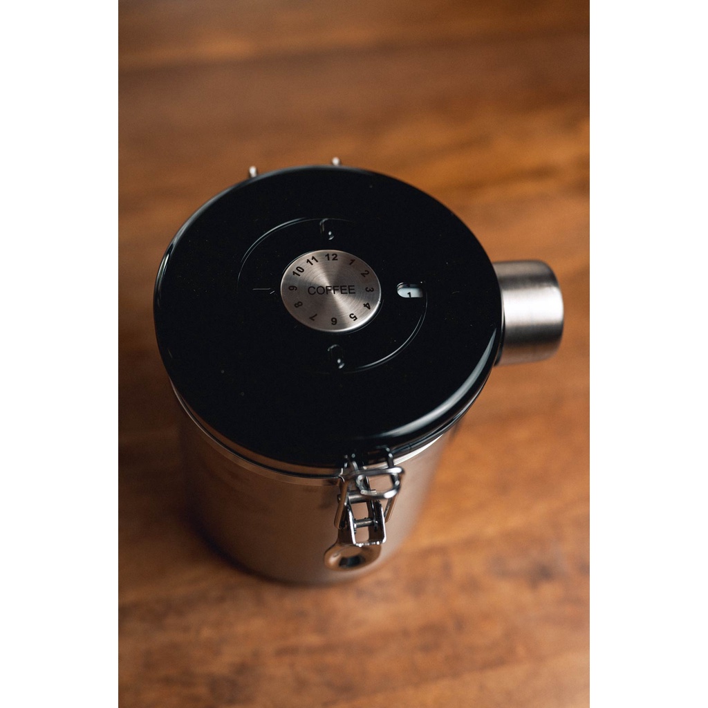 โถเก็บกาแฟสุญญากาศ | Airtight Coffee Canister