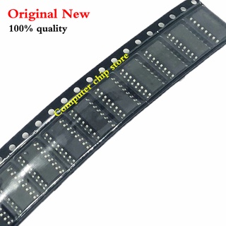 ไอซี 74HC595D SOP16 74HC595 SOP SN74HC595DR SMD ใหม่ ของแท้ 50-100 ชิ้น