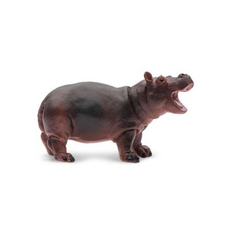 Safari Ltd. : SFR270529 โมเดลสัตว์ WS Jungle Hippopotamus Baby