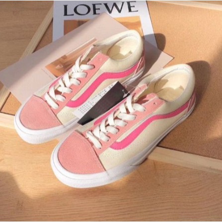 vans flat bottom shoes style 36 GD shoes low to help casual strap canvas shoes