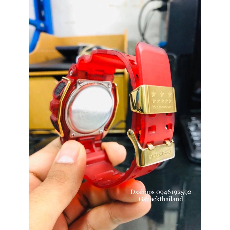 ใช้ MAYINC30 ลดเพิ่ม 30% ตะขอ ตัวรัดสาย นาฬิกา G-Shock ของแท้ 💯% ✨